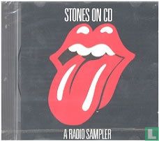 Stones on CD - A Radio Sampler - Afbeelding 1