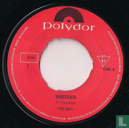 Substitute - Bild 2