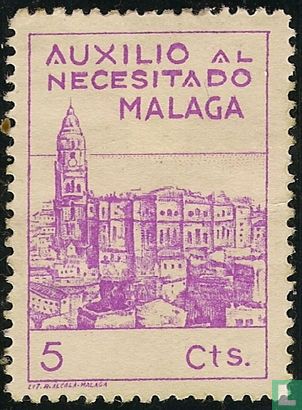 Malaga Malaga auxílio already Necesitado