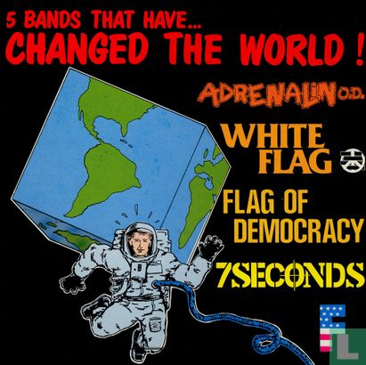 5 bands that have... changed the world! - Image 1