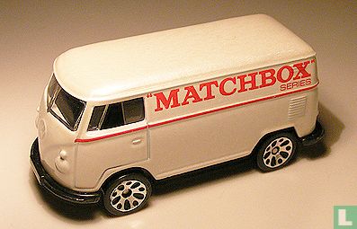 VW Delivery Van 'Matchbox'