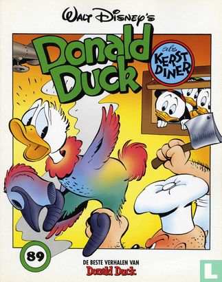 Donald Duck als kerstdiner - Bild 1