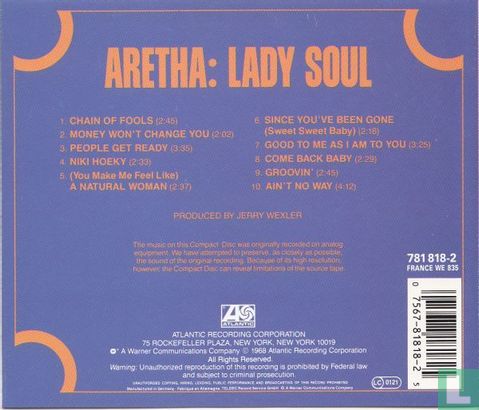 Lady Soul - Image 2