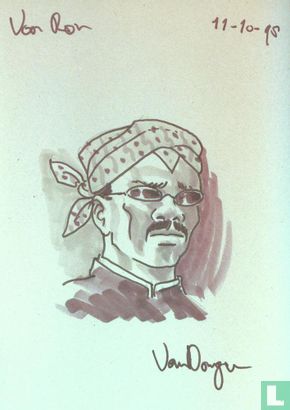 Rampokan : Java