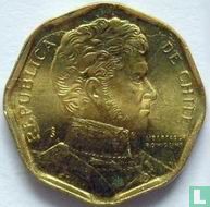 Chili 5 pesos 1999 - Afbeelding 2