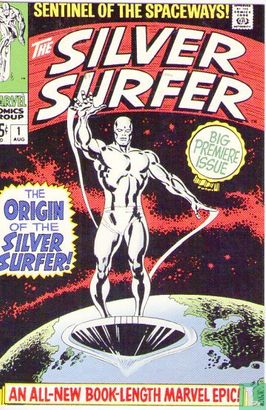 Silver Surfer