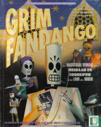Grim Fandango - Image 1