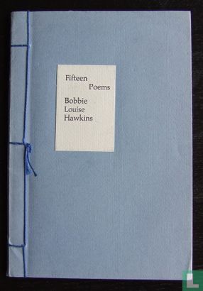 Fifteen Poems - Afbeelding 1