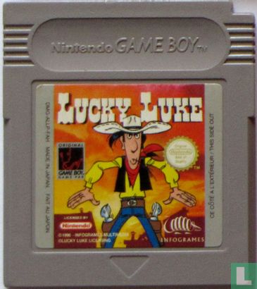 Lucky Luke - Bild 3