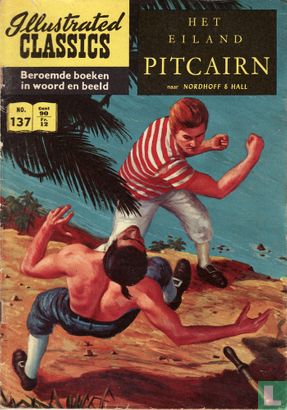 Het eiland Pitcairn - Image 1
