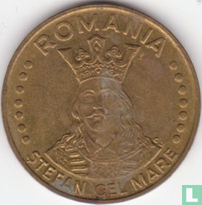 Roumanie 20 lei 1993 - Image 2