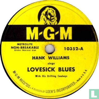 Lovesick Blues - Bild 1