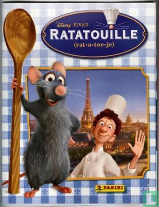 Ratatouille - Afbeelding 1