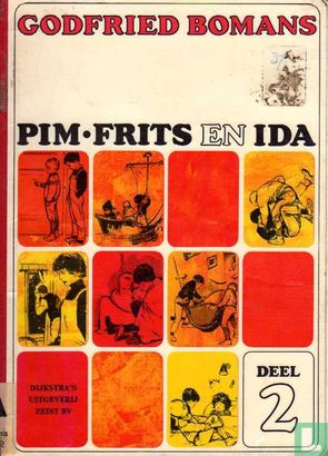 Pim, Frits en Ida 2 - Afbeelding 1