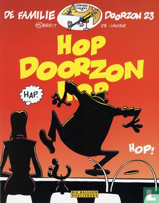 Hop Doorzon hop - Afbeelding 1