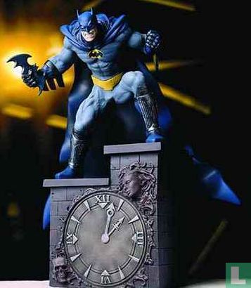 Tour de l'Horloge Batman (pleine grandeur)