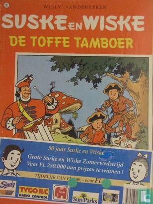 De toffe tamboer  - Image 3