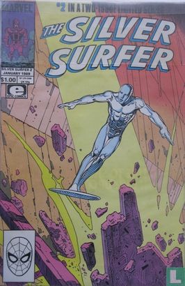 Silver Surfer 2 - Image 1