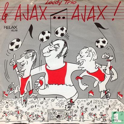 Ajax Ajax - Afbeelding 1