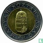 Hongarije 100 forint 2007 - Afbeelding 1