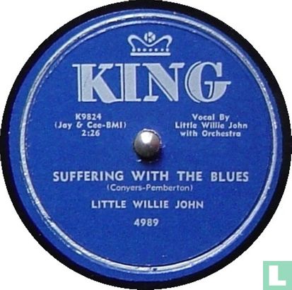 Suffering with the blues - Image 1