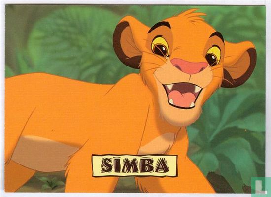 Simba - Afbeelding 1