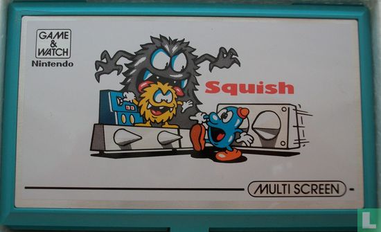 Squish - Afbeelding 1