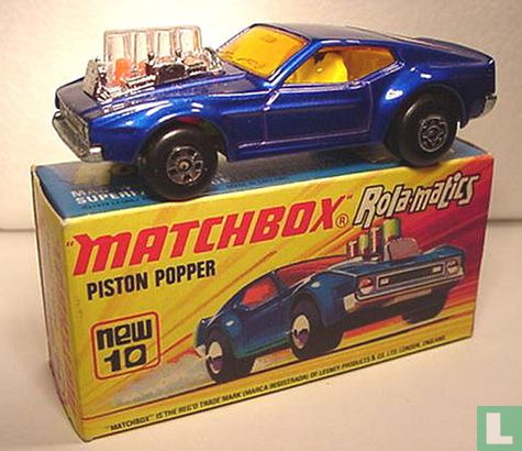 Ford Mustang Piston Popper - Bild 1