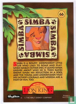 Simba - Image 2