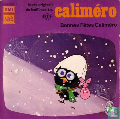 Bonnes fêtes Caliméro - Afbeelding 1