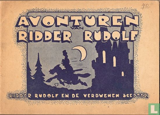 Avonturen van Ridder Rudolf - Bild 1