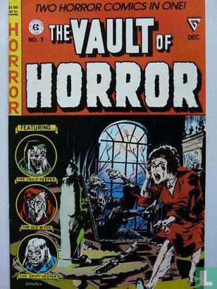 The Vault of Horror 3 - Image 1
