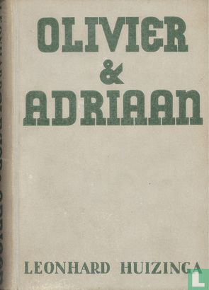 Olivier & Adriaan - Afbeelding 1