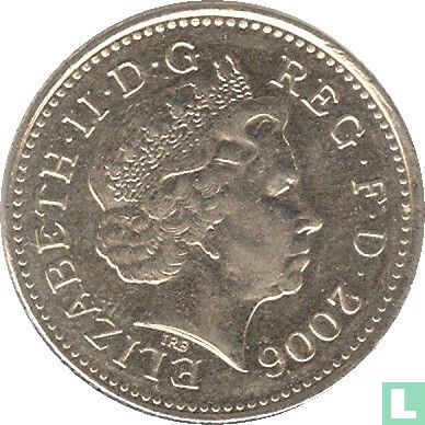 Vereinigtes Königreich 10 Pence 2006 - Bild 1