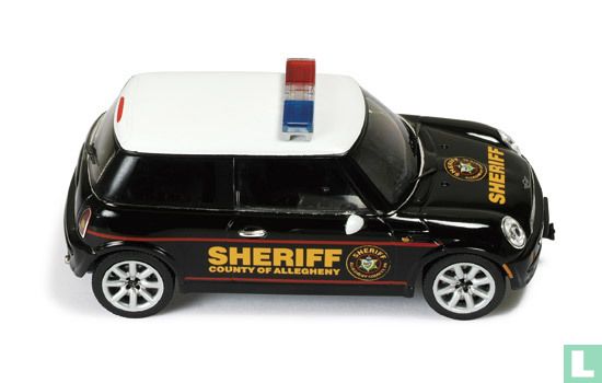 Mini Cooper 'Allegheny County Sheriff' - Image 2