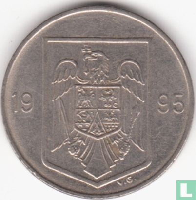 Roemenië 10 lei 1995 - Afbeelding 1