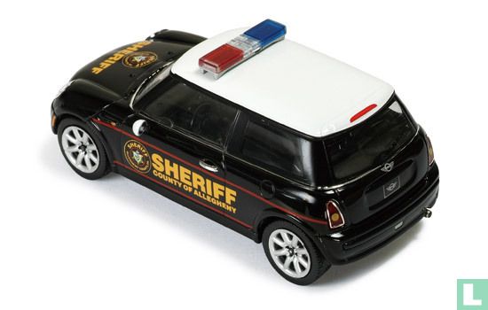 Mini Cooper 'Allegheny County Sheriff' - Image 3