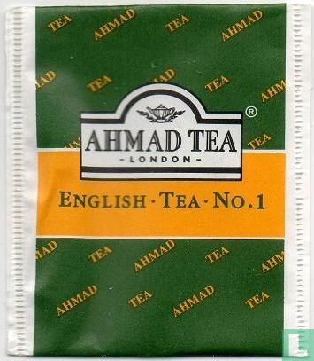 English - Tea - No.1 - Afbeelding 1