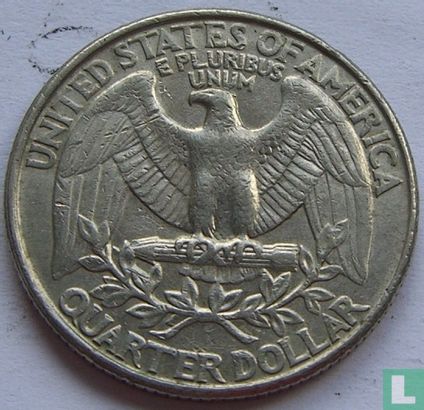 Vereinigte Staaten ¼ Dollar 1995 (D) - Bild 2