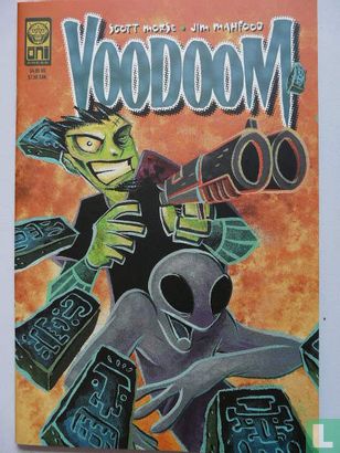 Voodoom - Image 1