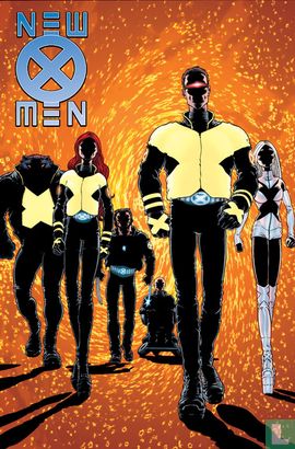 New X-Men 1 - Bild 1