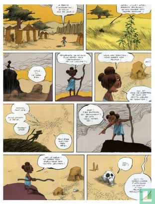 Dieu qui pue Dieu qui pète et autres petites histoires Africaines - Image 3