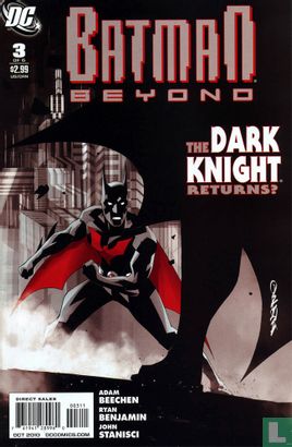 The Dark Knight returns? - Image 1