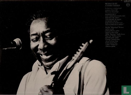 Muddy - Mississippi Waters - Live - Image 2