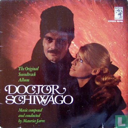 Doctor Schiwago - Image 1