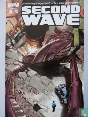 Second Wave  - Afbeelding 1