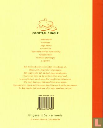 Cocktail single - Afbeelding 2