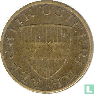 Oostenrijk 50 groschen 1961 - Afbeelding 2