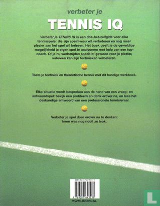 Verbeter je tennis IQ - Afbeelding 2