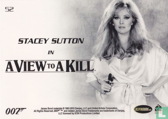 Stacey Sutton in A View To A Kill - Image 2